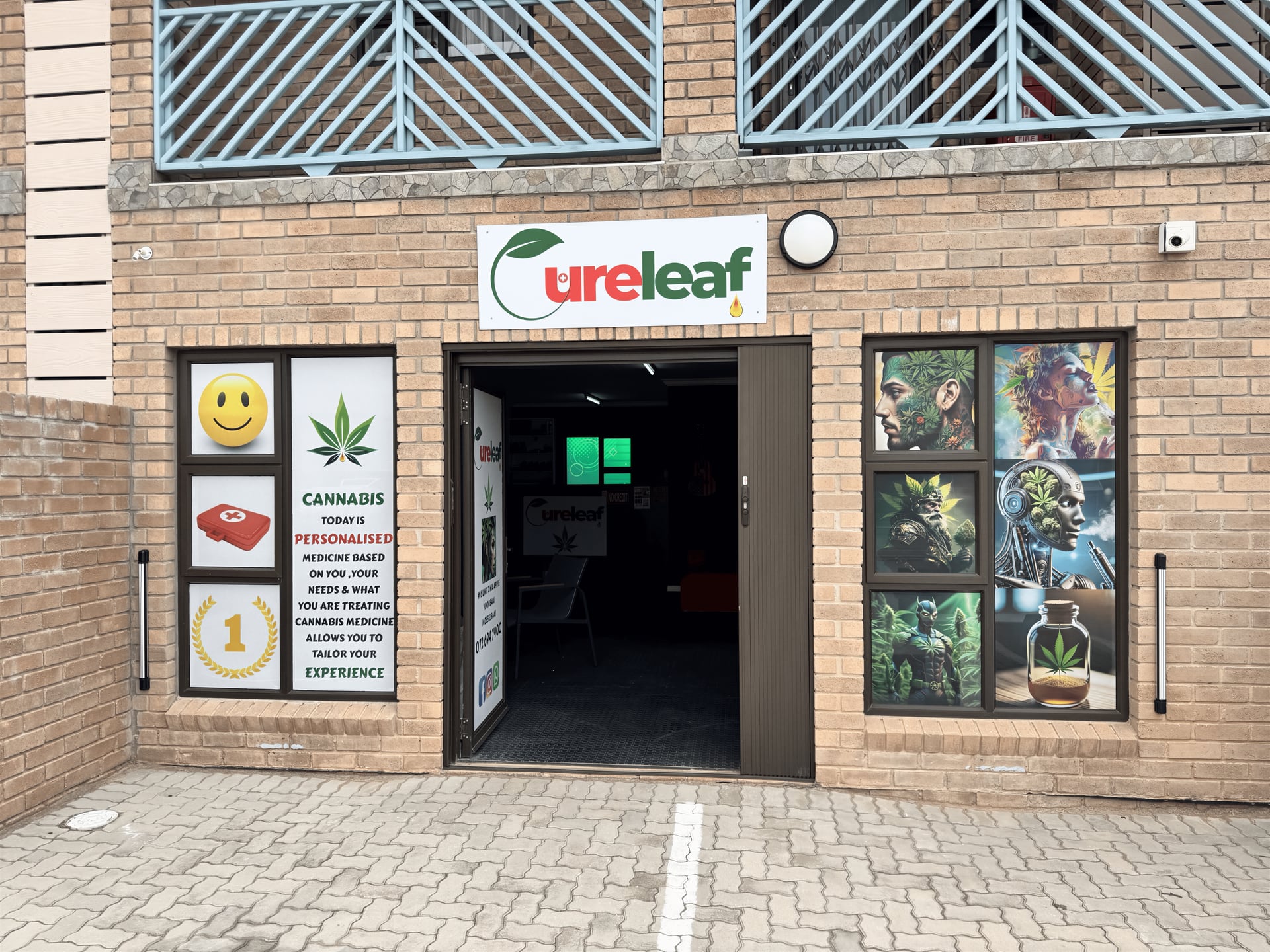 Cureleaf